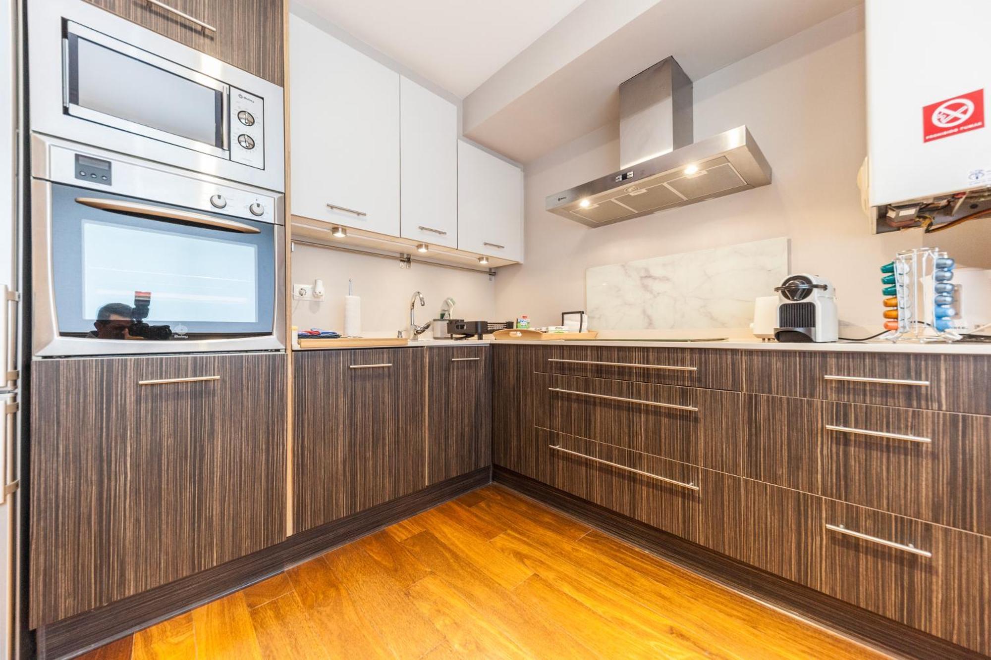 Apartamento El Espigon ヒホン エクステリア 写真