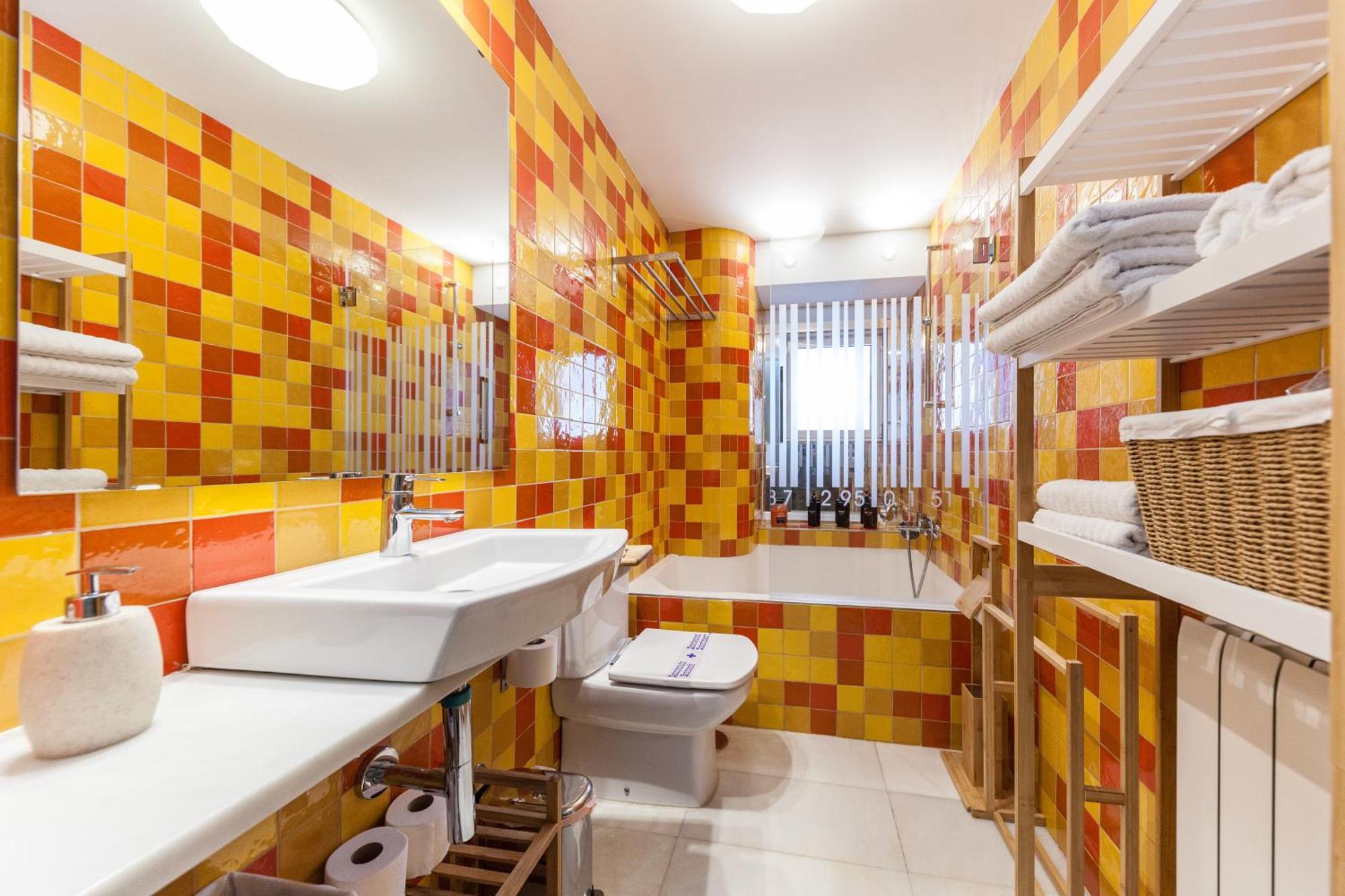 Apartamento El Espigon ヒホン エクステリア 写真