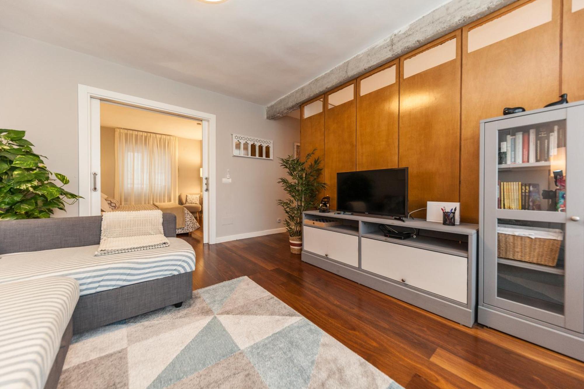 Apartamento El Espigon ヒホン エクステリア 写真